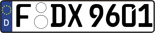 F-DX9601