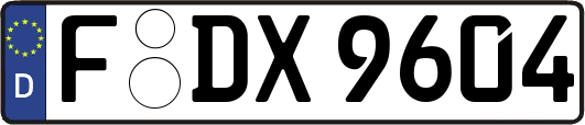 F-DX9604