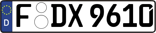 F-DX9610