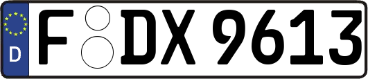 F-DX9613