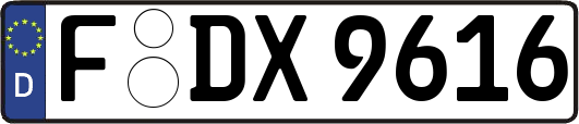 F-DX9616