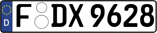 F-DX9628