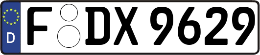 F-DX9629