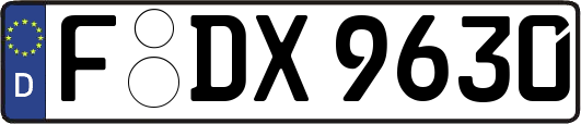 F-DX9630