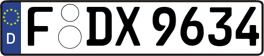 F-DX9634