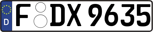 F-DX9635