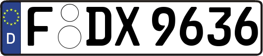 F-DX9636