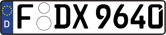 F-DX9640