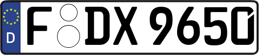 F-DX9650