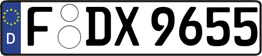 F-DX9655