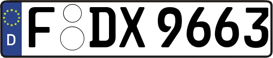 F-DX9663