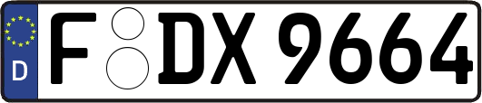 F-DX9664
