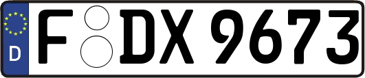 F-DX9673