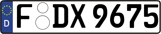 F-DX9675