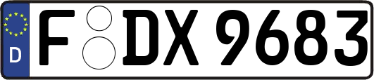 F-DX9683