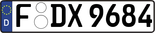 F-DX9684