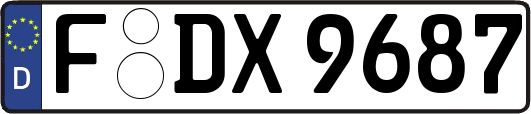 F-DX9687