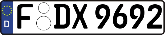 F-DX9692