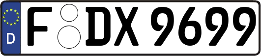 F-DX9699