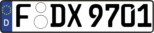 F-DX9701