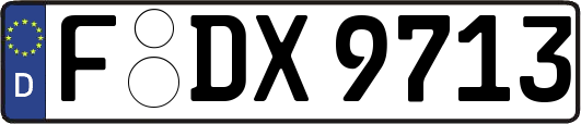 F-DX9713