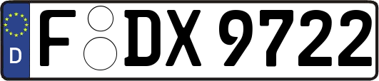 F-DX9722