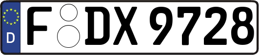 F-DX9728