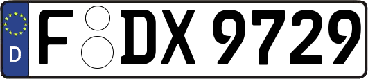 F-DX9729