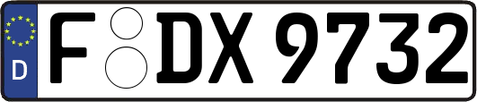 F-DX9732