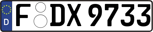 F-DX9733