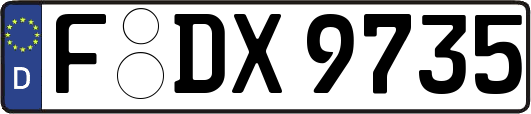 F-DX9735