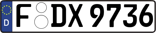 F-DX9736