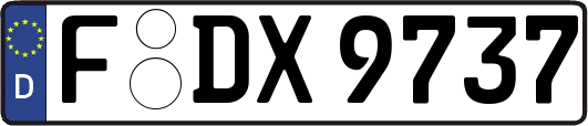 F-DX9737