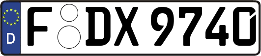 F-DX9740