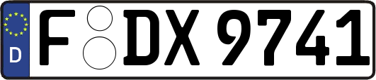 F-DX9741