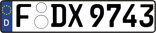 F-DX9743