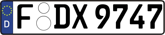 F-DX9747