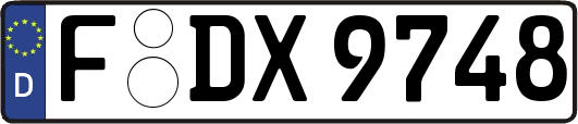F-DX9748