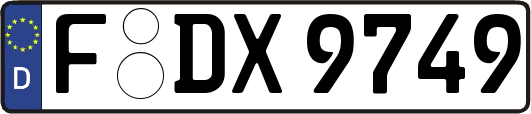 F-DX9749