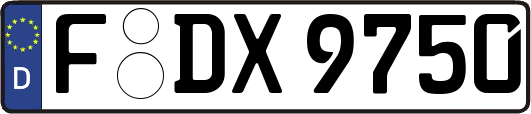 F-DX9750