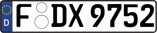 F-DX9752