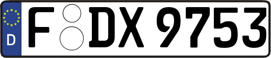 F-DX9753
