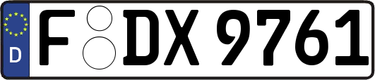 F-DX9761