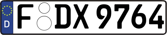 F-DX9764
