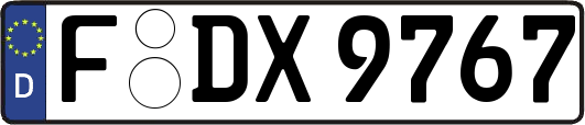 F-DX9767