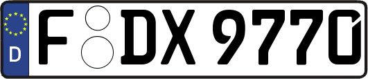 F-DX9770