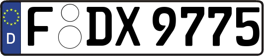 F-DX9775