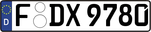 F-DX9780