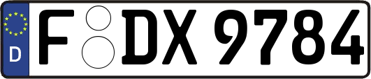 F-DX9784