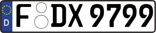 F-DX9799